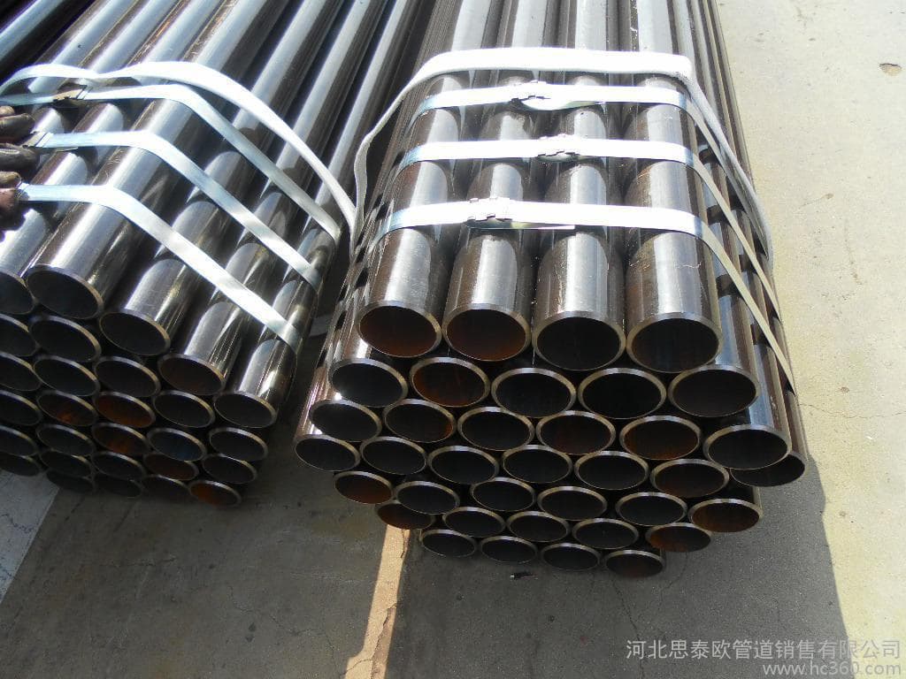 Carbon Steel A53B Seamless_Welded Pipes